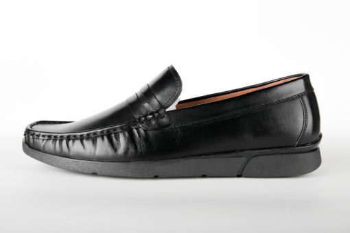 9 a giày da thật, giày da nam FTT leather