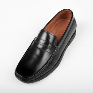 9 d 1 giày da thật, giày da nam FTT leather