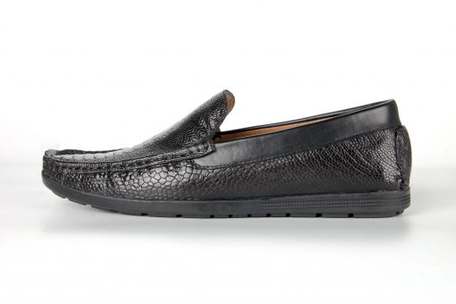 a 7 scaled giày da thật, giày da nam FTT leather