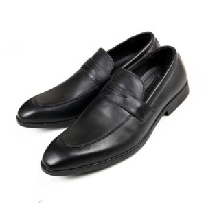 ac giày da thật, giày da nam FTT leather