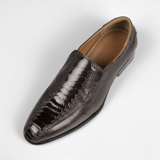 b 2 scaled giày da thật, giày da nam FTT leather