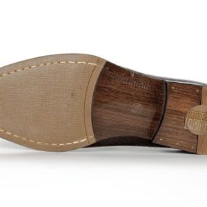 b 7 scaled giày da thật, giày da nam FTT leather