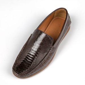 c 1 scaled giày da thật, giày da nam FTT leather