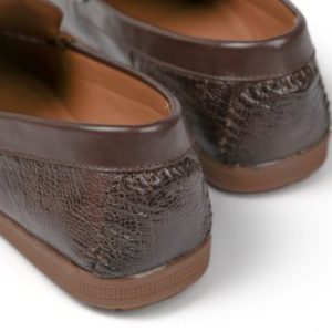 c 4 scaled giày da thật, giày da nam FTT leather
