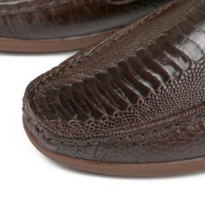 c 5 scaled giày da thật, giày da nam FTT leather