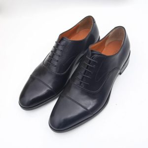 Giay da nam 9450 giày da thật, giày da nam FTT leather