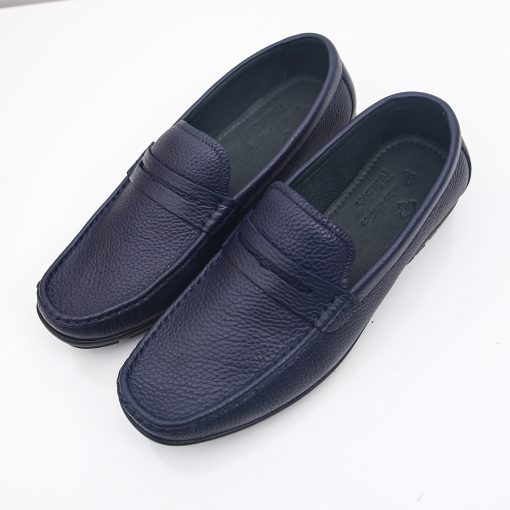 Giay da nam 9452 giày da thật, giày da nam FTT leather