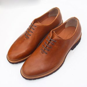 Giay da nam 9463 giày da thật, giày da nam FTT leather
