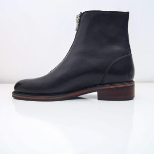 giày boots nam FTT Leather S2021 mã FTT05BL- FTT Leather