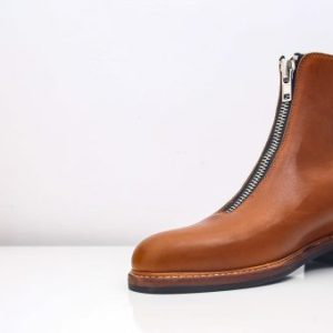 Giay da nam 9487 giày da thật, giày da nam FTT leather