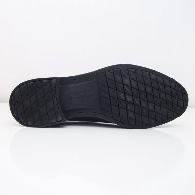 Giay da nam 9513 giày da thật, giày da nam FTT leather
