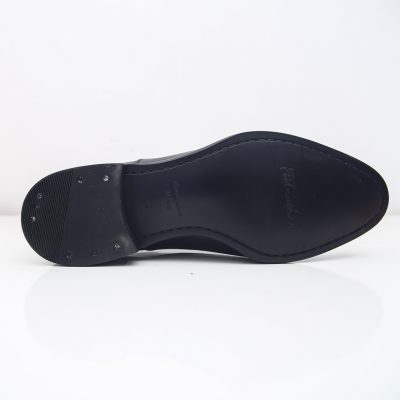 Giay da nam 9515 1 giày da thật, giày da nam FTT leather