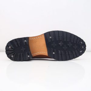 Giay da nam 9522 giày da thật, giày da nam FTT leather