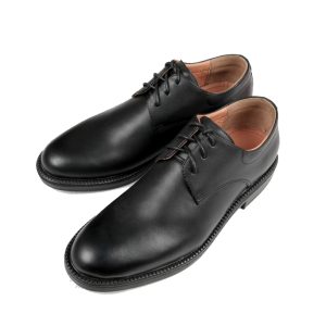 Giày da nam màu đen F328440