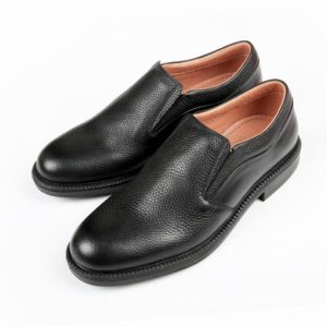 t1 giày da thật, giày da nam FTT leather