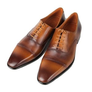 t5 giày da thật, giày da nam FTT leather