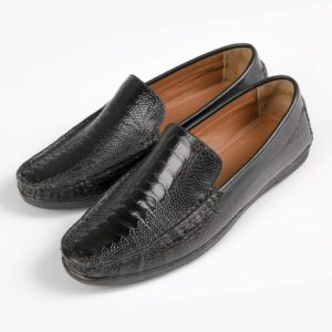 T6 giày da thật, giày da nam FTT leather