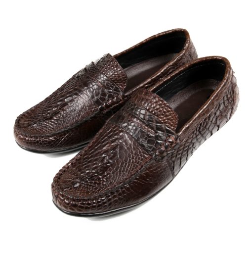 T8 giày da thật, giày da nam FTT leather