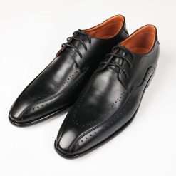 GIÀY CÔNG SỞ NAM DERBY BROGUES SANG TRỌNG F949240