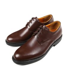 Giày da nam Model Derby màu nâu F328441