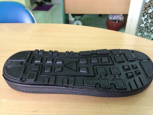 EVA giày da thật, giày da nam FTT leather