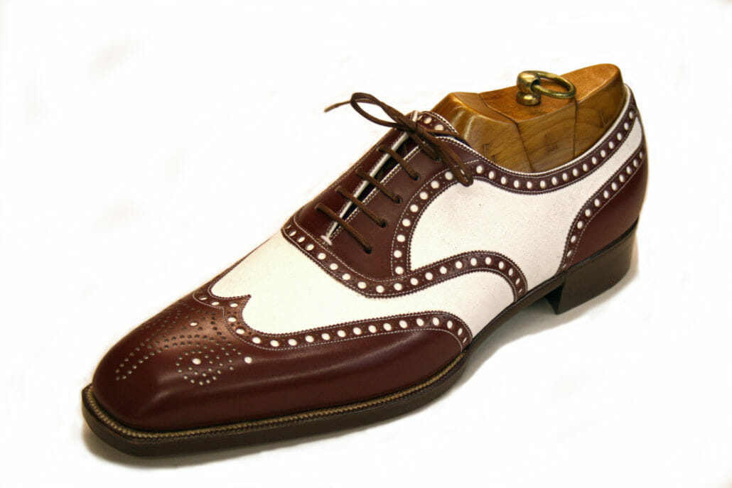 Foster and Son giày da thật, giày da nam FTT leather