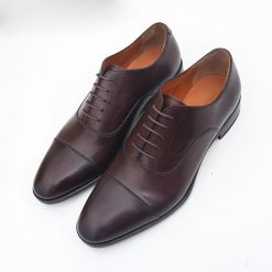 Giày tây nam FTT Leather S2021 mã FTT01DB - FTT Leather