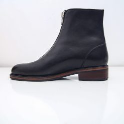 giày boots nam FTT Leather S2021 mã FTT05BL- FTT Leather