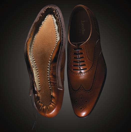 goodyear goodyear giày da thật, giày da nam FTT leather