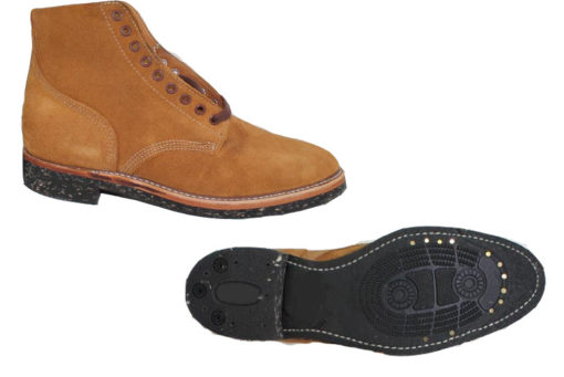 rawcord giày da thật, giày da nam FTT leather
