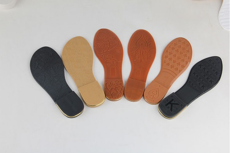 RUBBER giày da thật, giày da nam FTT leather