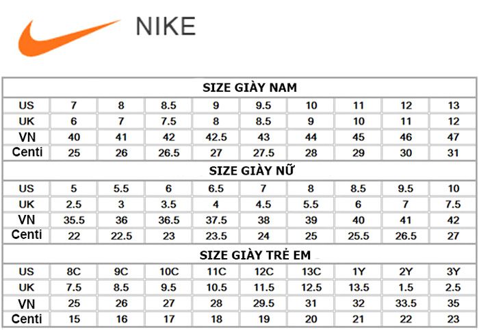 size-giay-nike size giay nike giày da thật, giày da nam FTT leather
