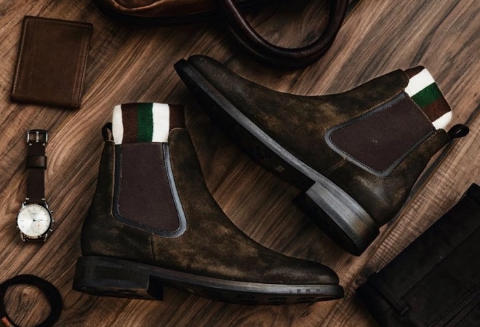 Thursday boot Chelsea